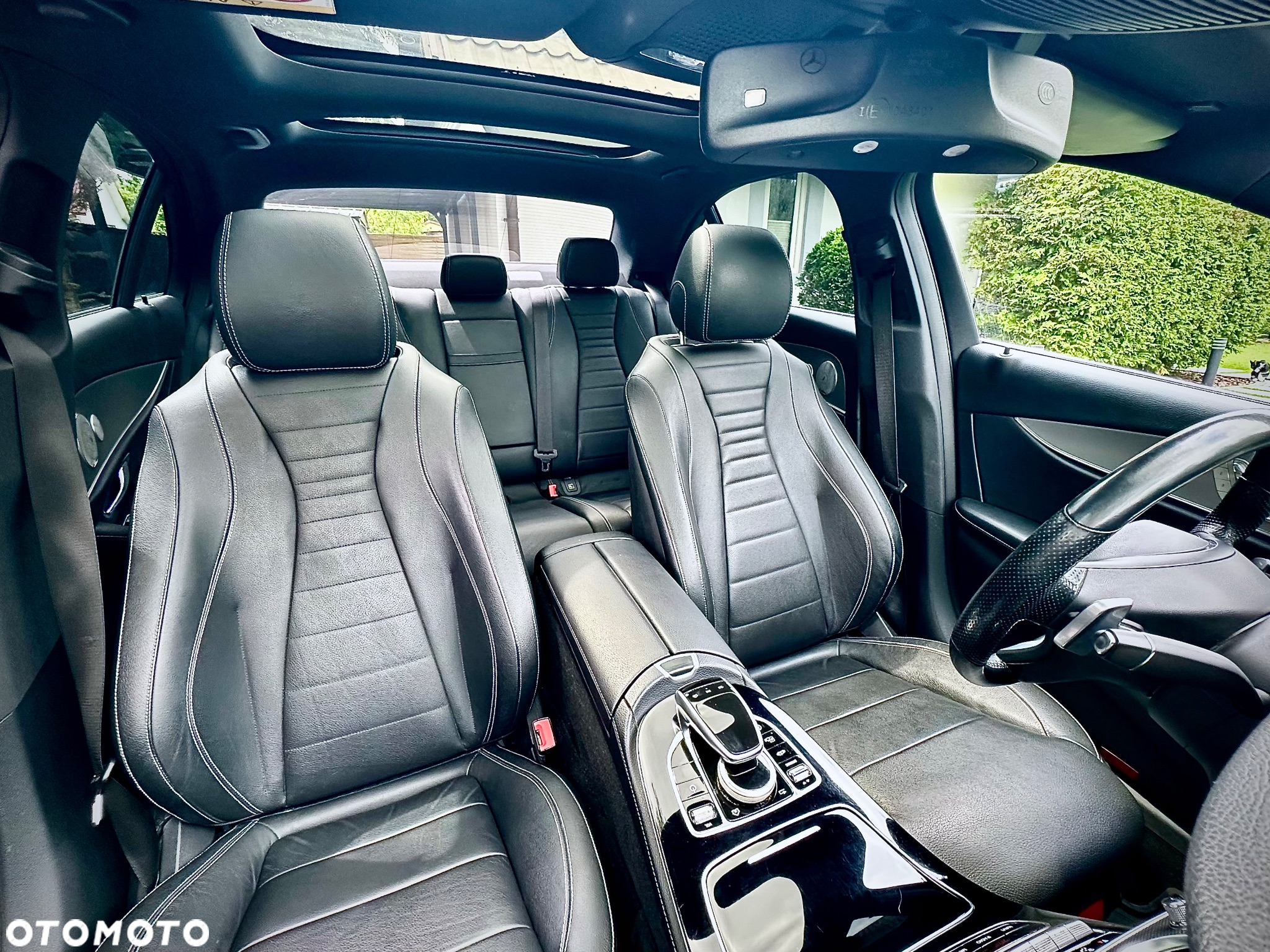 Mercedes-Benz Klasa E 350 d 9G-TRONIC - 22