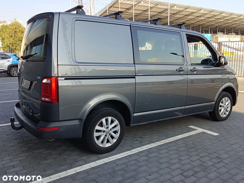 Volkswagen Transporter T6 - 3