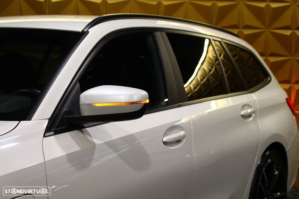 BMW 320 e Touring Line Sport Auto - 5