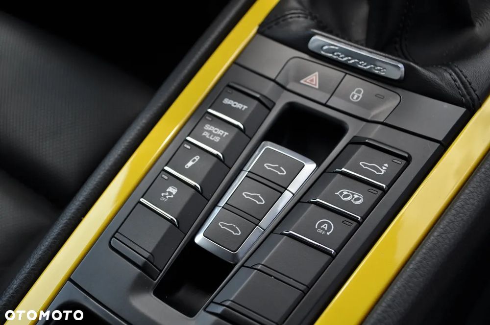 Porsche 911 Carrera S 50 Jahre - 31
