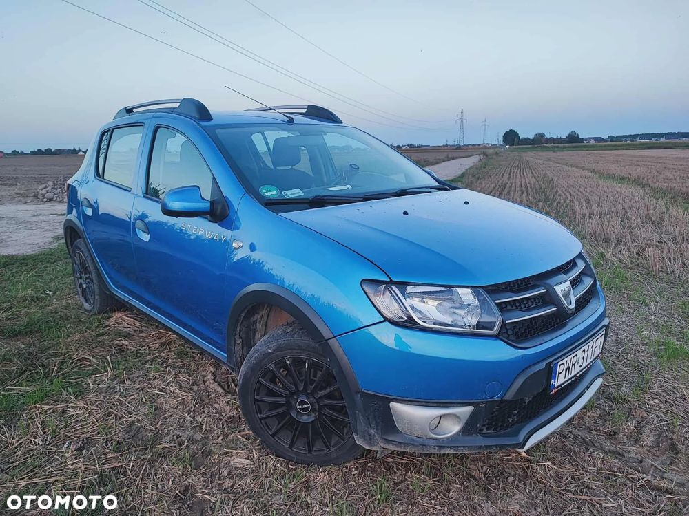Dacia Sandero Stepway - 7