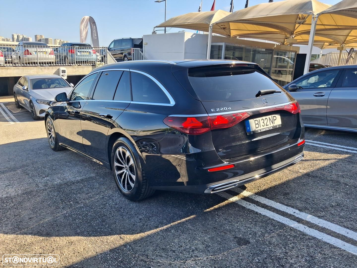 Mercedes-Benz E 220 d - 7