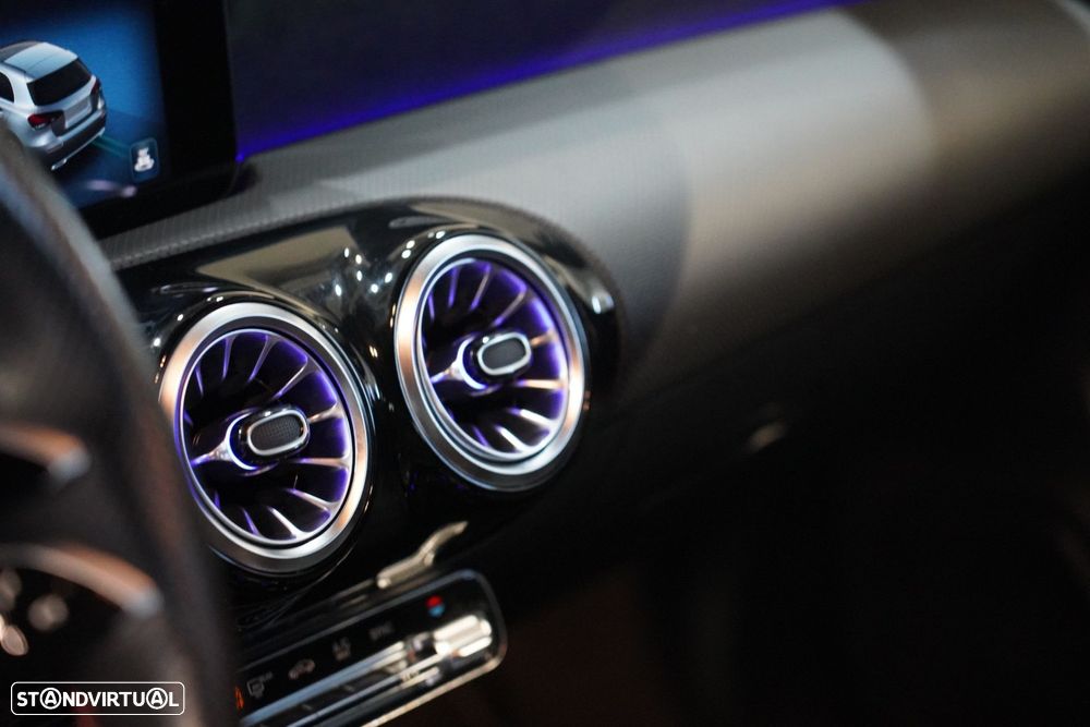 Mercedes-Benz A 200 d AMG Line Aut. - 14