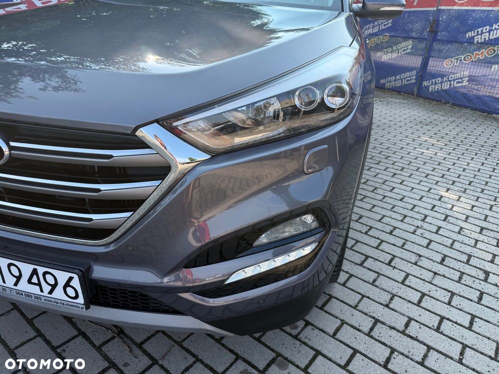 Hyundai Tucson - 34