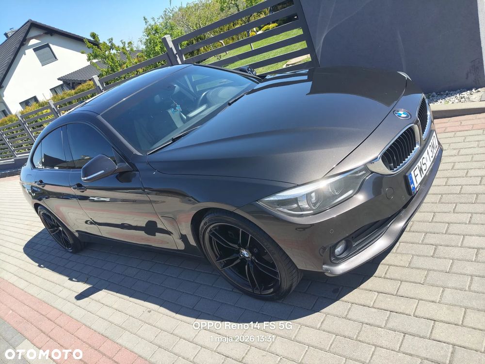 BMW Seria 4 418d - 22