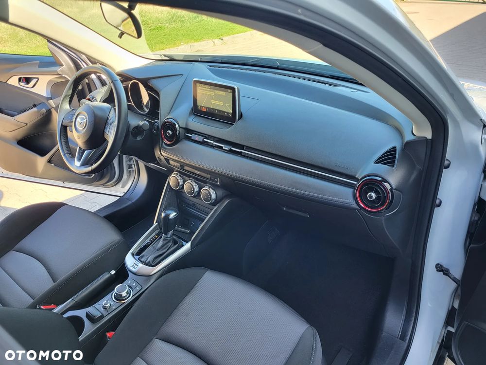 Mazda CX-3 SKYACTIV-G 120 SKYACTIV-Drive FWD Sports-Line - 23