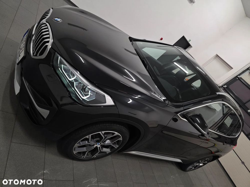 BMW X1 sDrive18d M Sport sport - 4