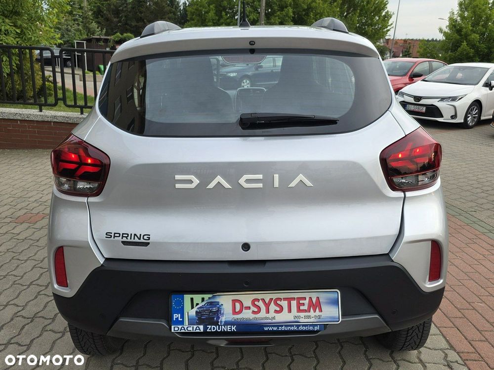 Dacia Spring 27.4kWh Essential - 17
