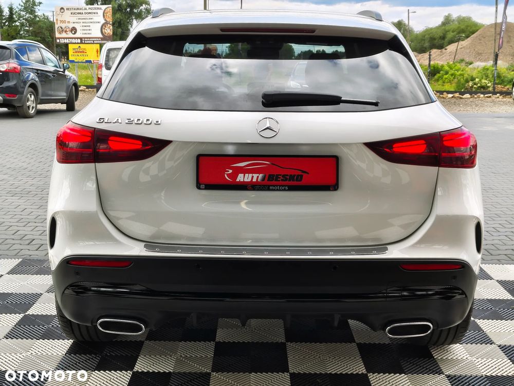 Mercedes-Benz GLA 200 d 8G-DCT Edition AMG Line - 7