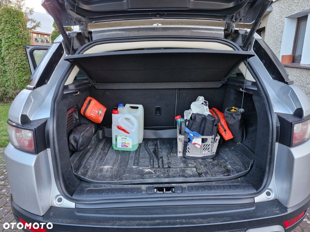 Land Rover Range Rover Evoque - 10