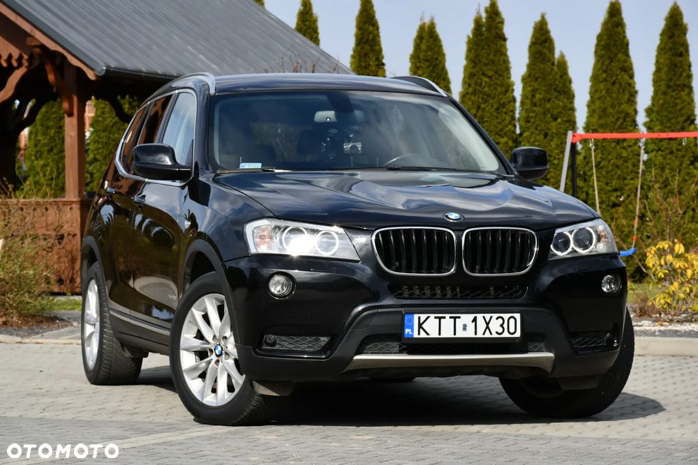 BMW X3 xDrive20d - 4