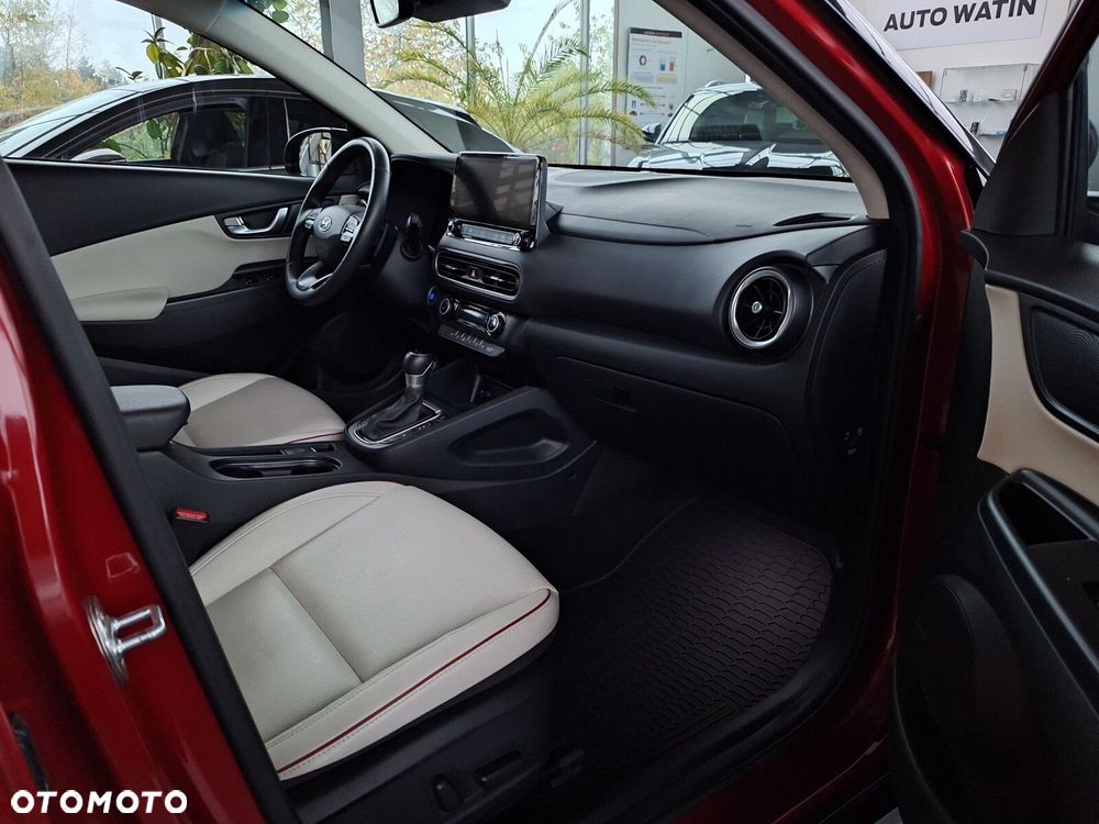 Hyundai Kona 1.6 T-GDI Premium 4WD DCT - 18