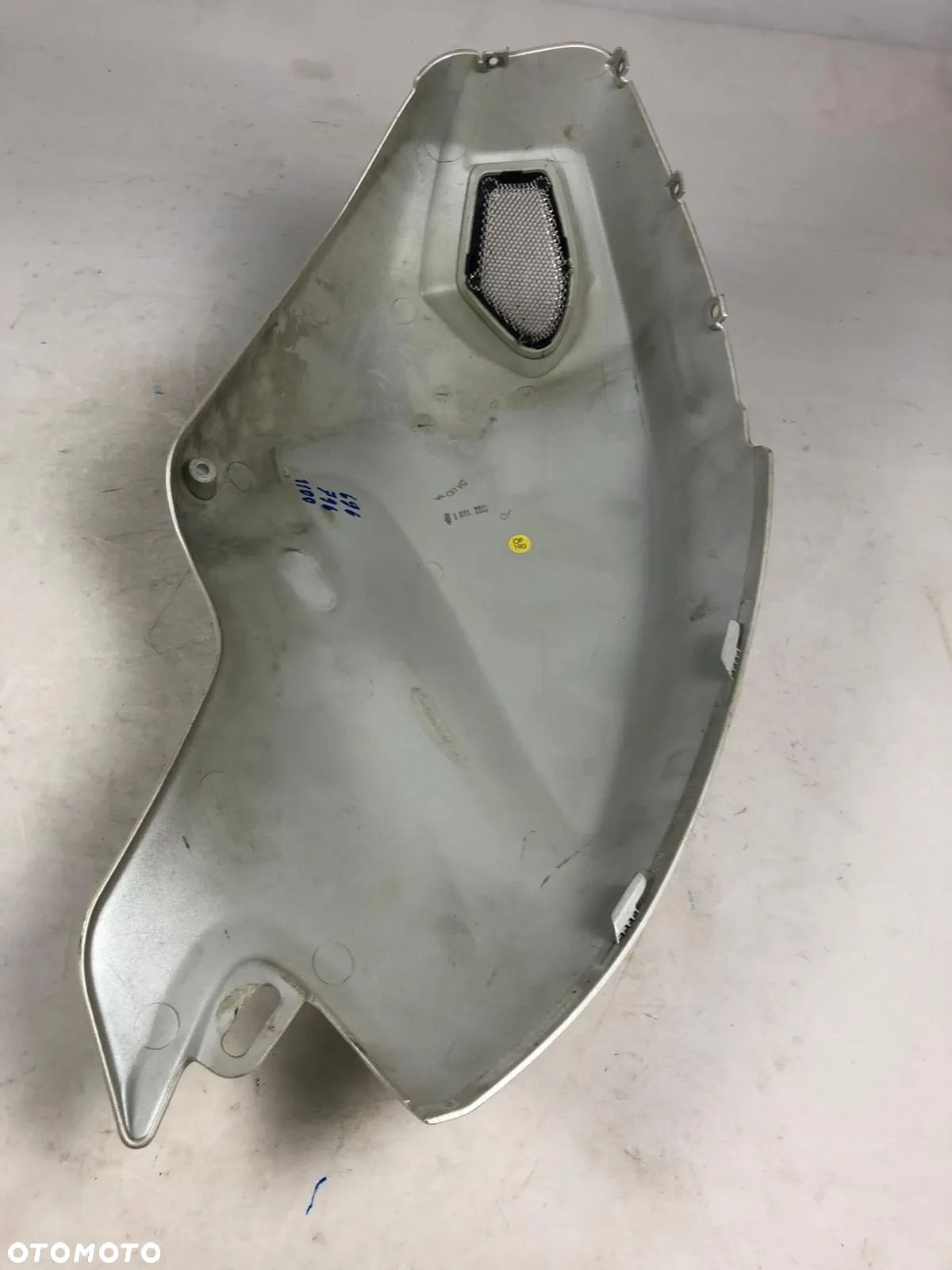 Ducati Monster 696 796 1100 Prawa Nakładka Zbiornika Osłona Owiewka - 6