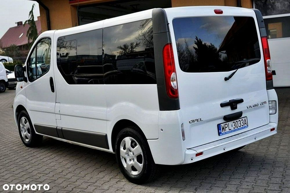 Opel Vivaro - 3