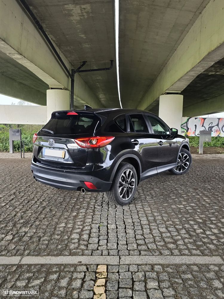 Mazda CX-5 2.2 D Evolve HS HT Navi - 4