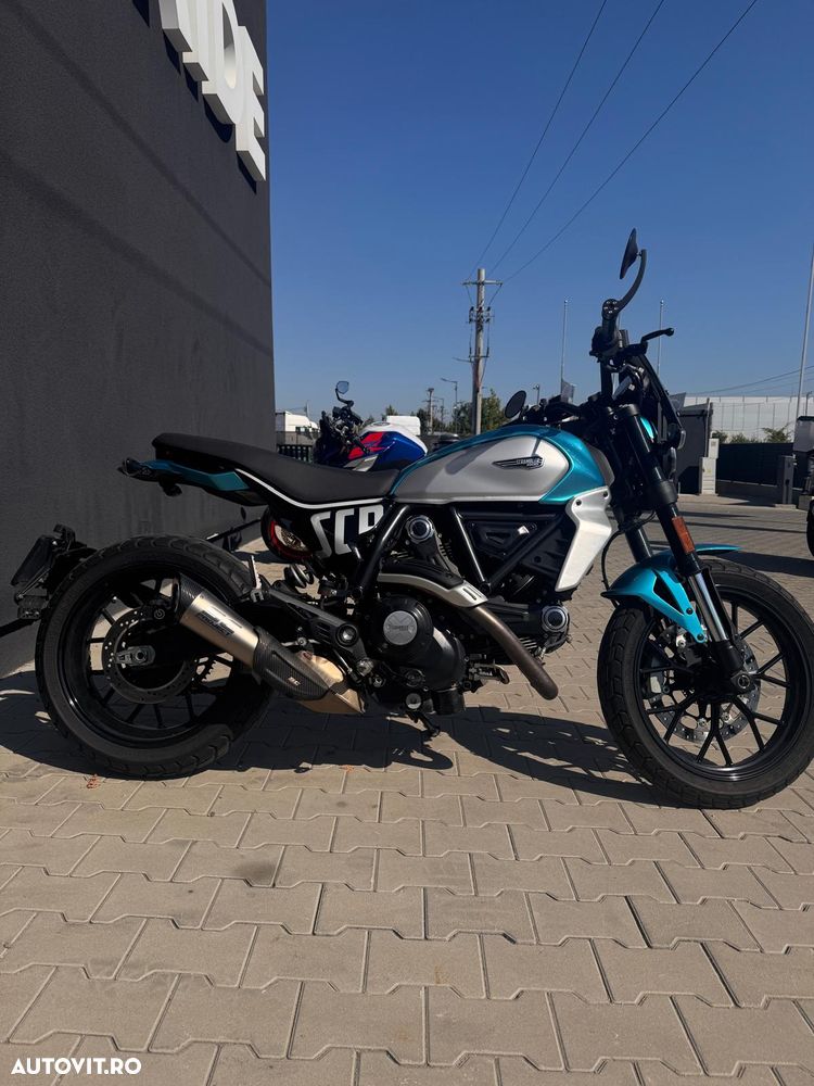 Ducati Scrambler Icon - 4