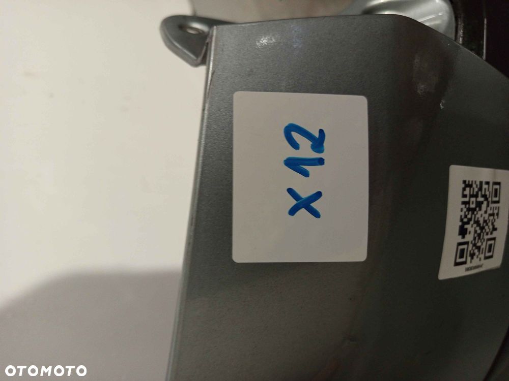 + ZDERZAK TYŁ TYLNY DO FORD S-MAX S MAX 86 BŁĘKITNY PDC CZUJNIKI COFANIA - 4