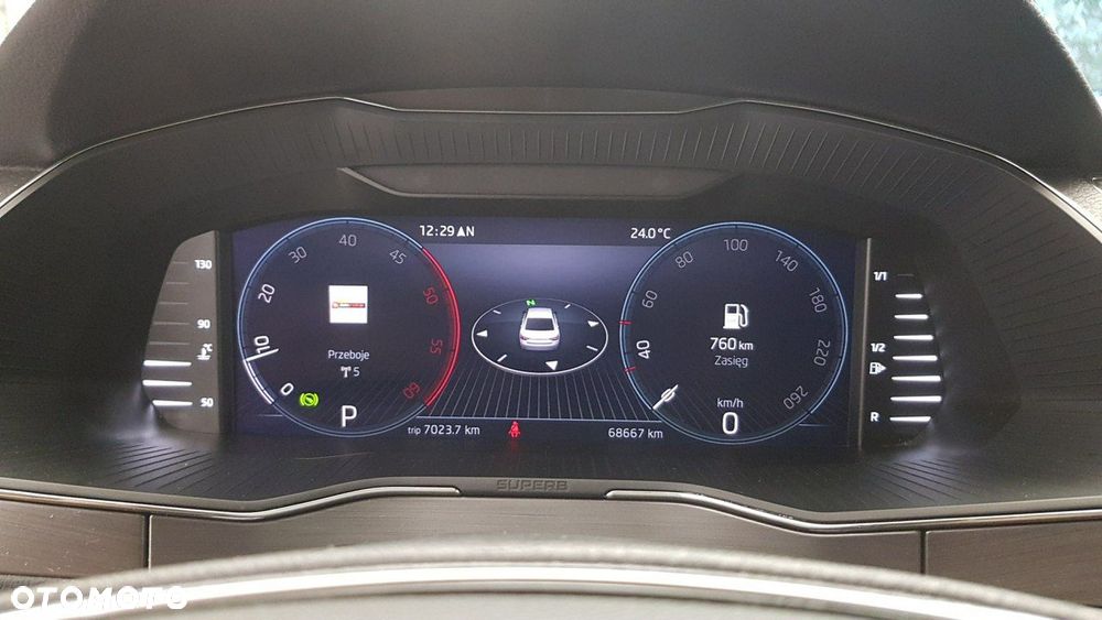 Skoda Superb - 28
