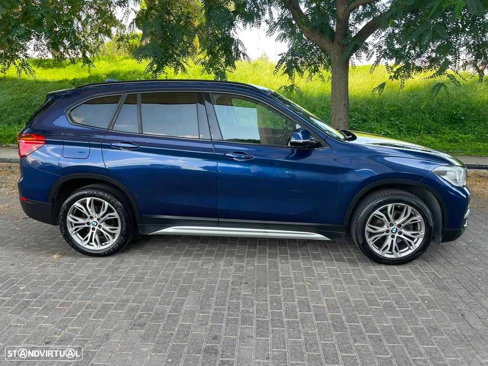 BMW X1 16 d sDrive Line Sport Auto - 5