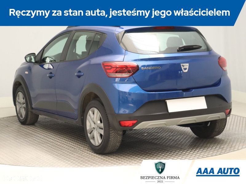 Dacia Sandero - 6