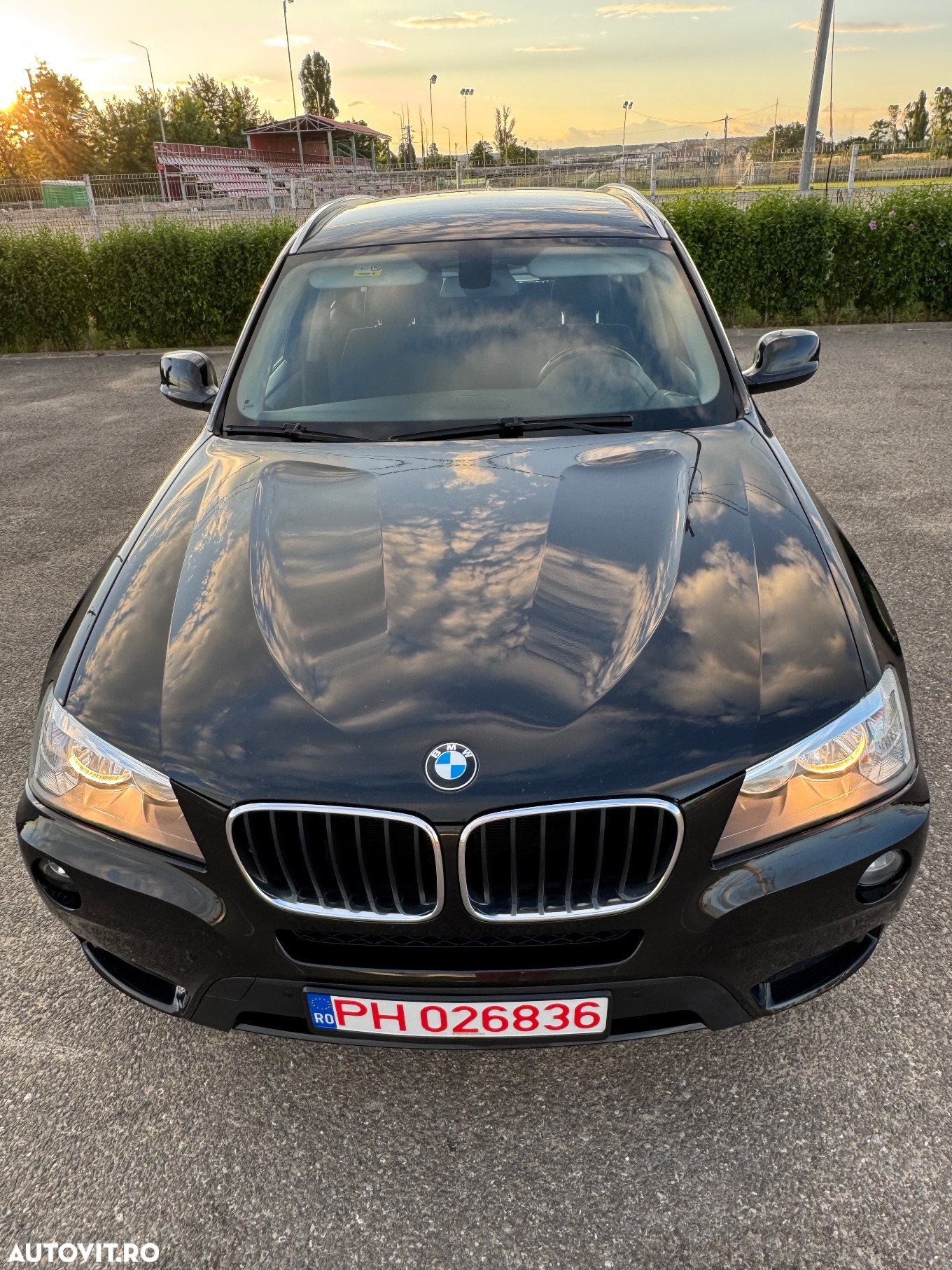 BMW X3 xDrive20d Aut. - 18