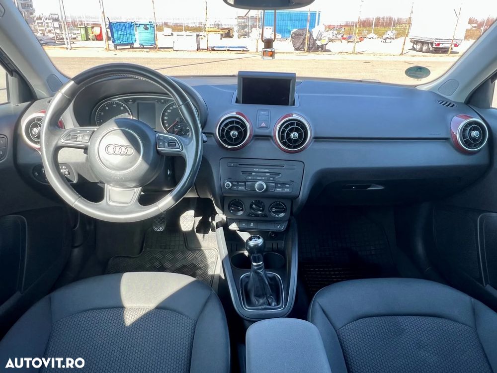 Audi A1 1.4 TFSI Ambition - 8