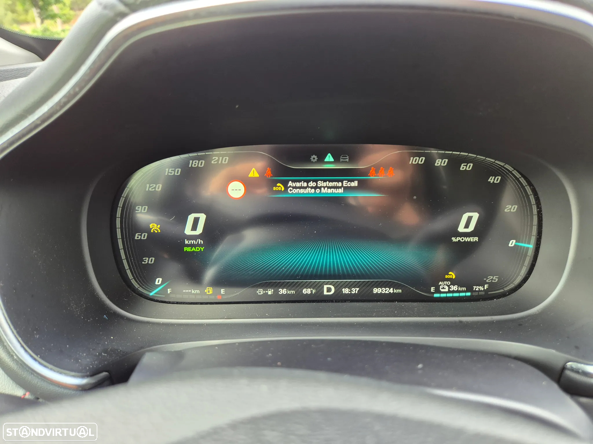 MG EHS 1.5 T-GDI Plug-in Hybrid Luxury - 23
