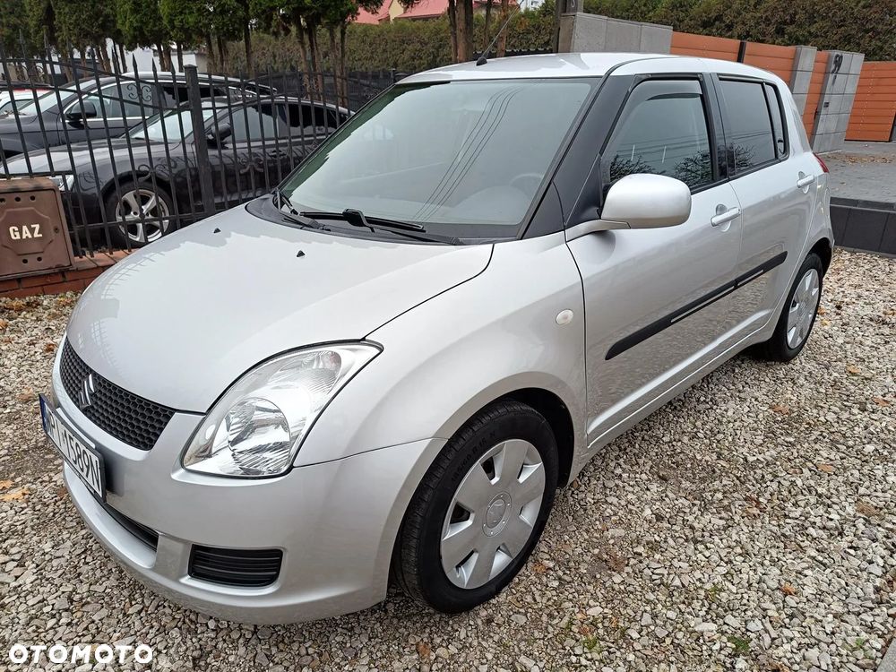 Suzuki Swift 1.3 Comfort - 3