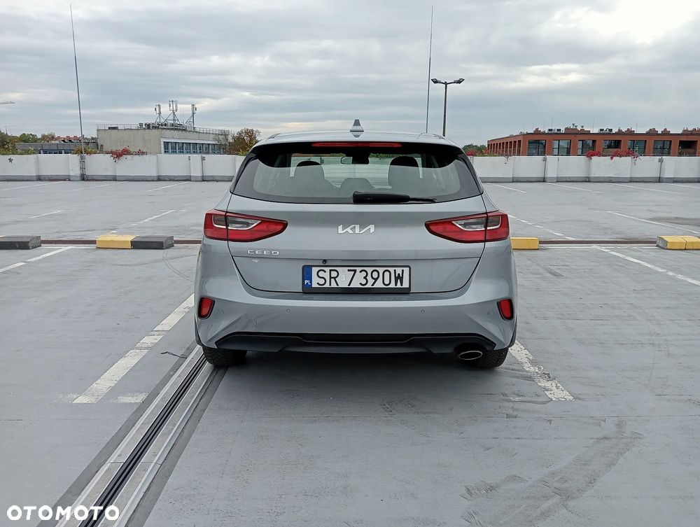Kia Ceed 1.0 T-GDI M - 4