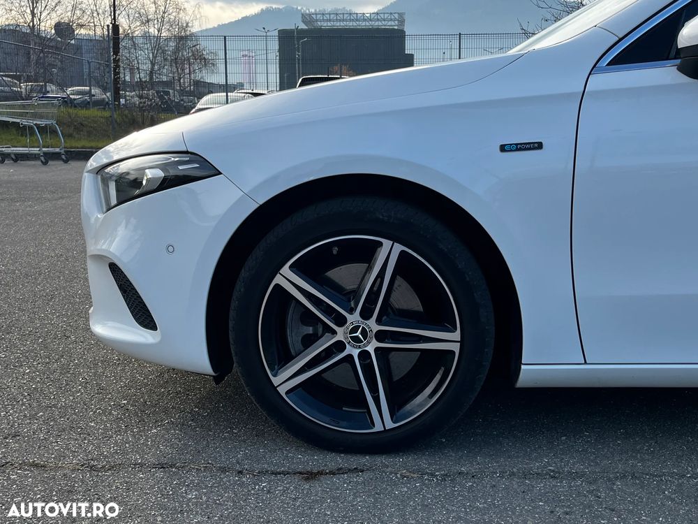 Mercedes-Benz A 250 e Aut. - 28