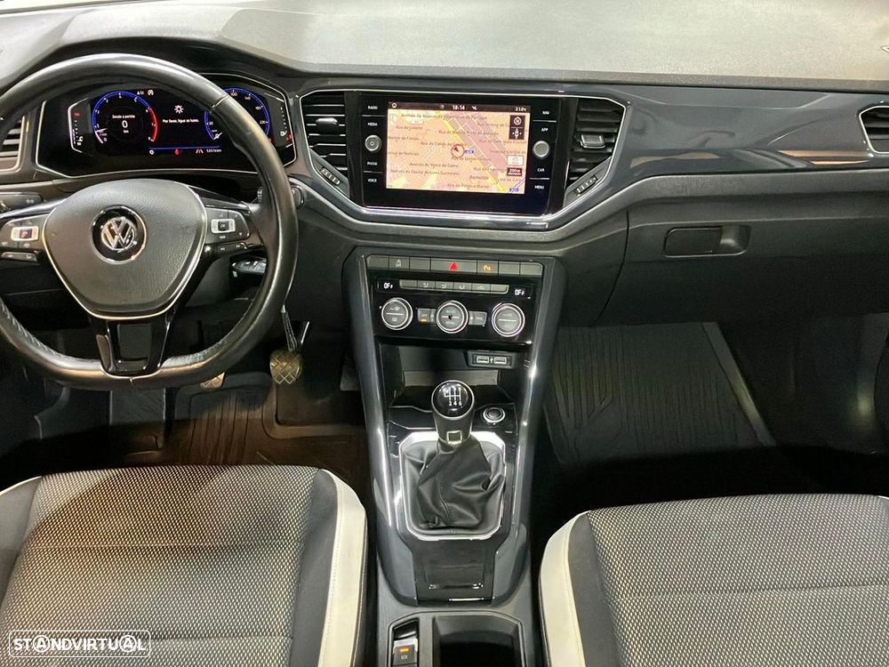 VW T-Roc - 9