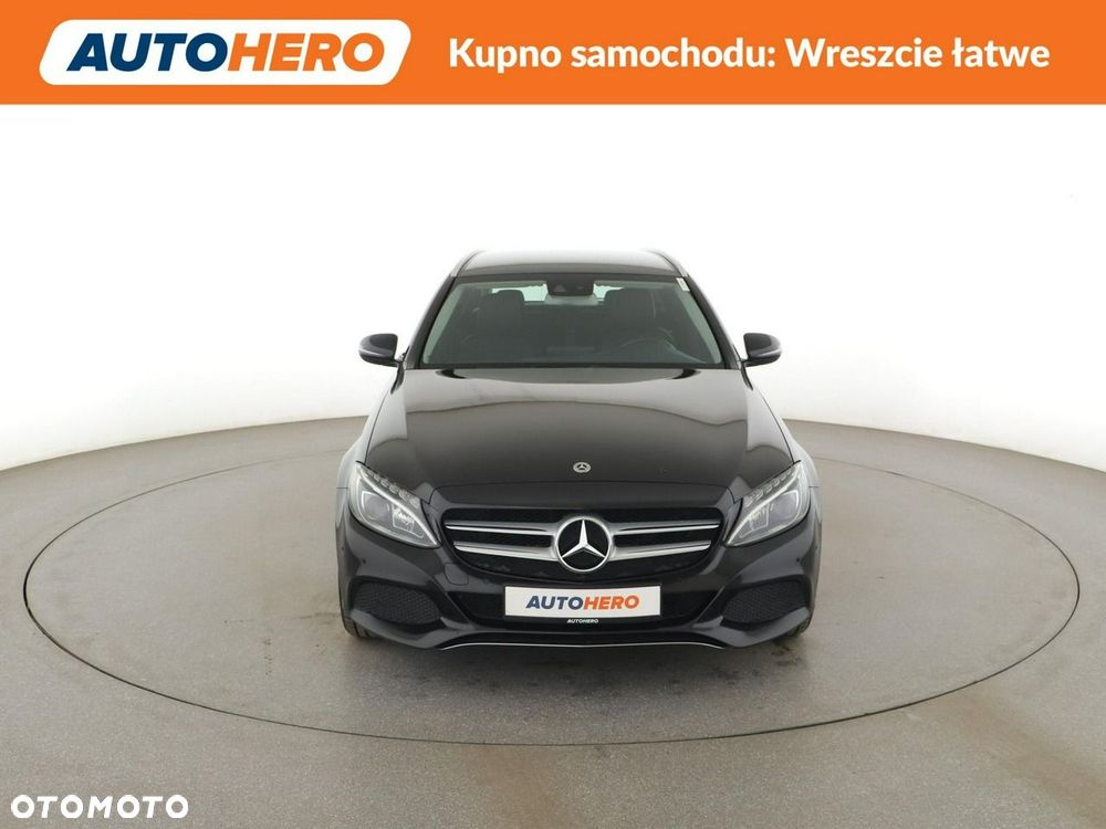 Mercedes-Benz Klasa C 200 Avantgarde - 12
