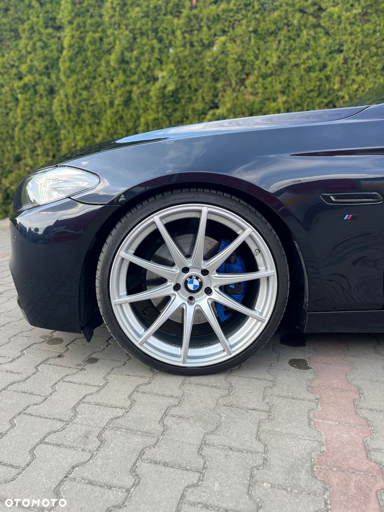 BMW Seria 5 535d xDrive Luxury Line - 11
