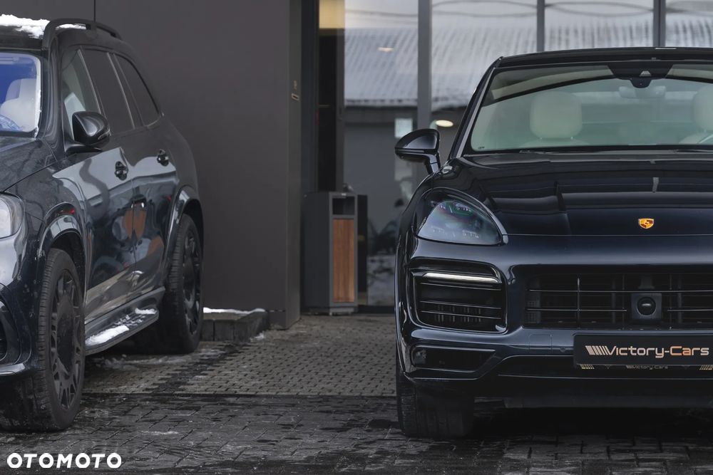 Porsche Cayenne Platinum Edition - 8