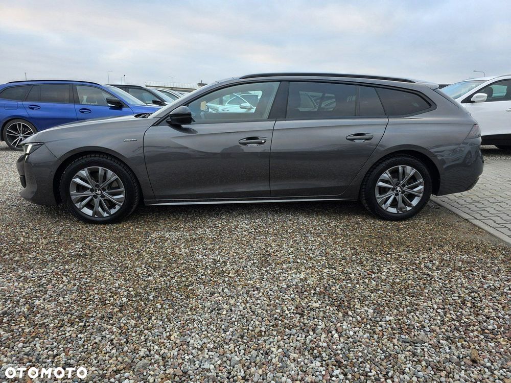 Peugeot 508 2.0 BlueHDi GT Line S&S EAT8 - 10