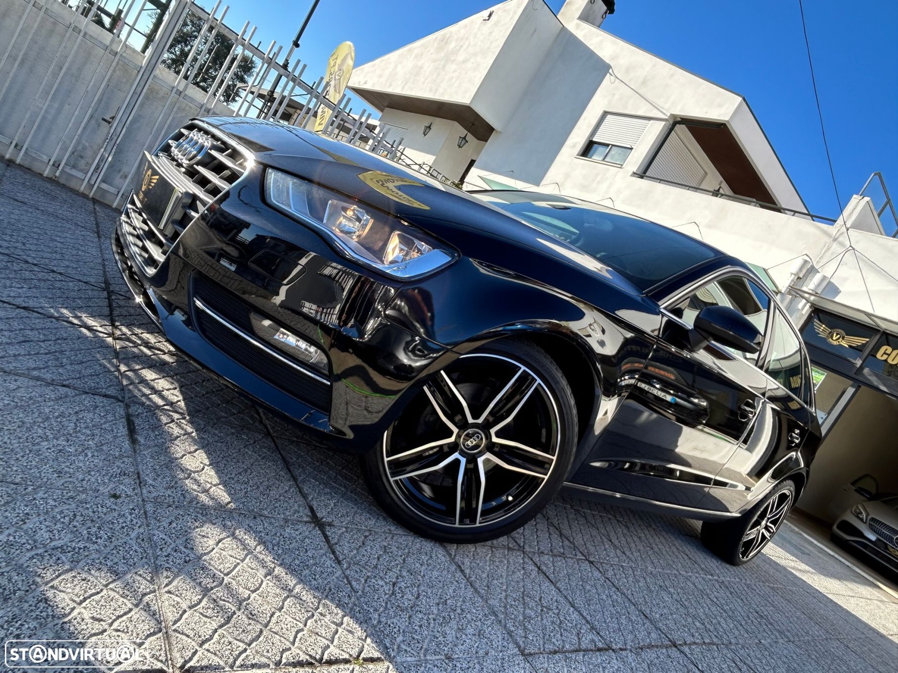 Audi A3 Sportback 1.6 TDI Sport - 1
