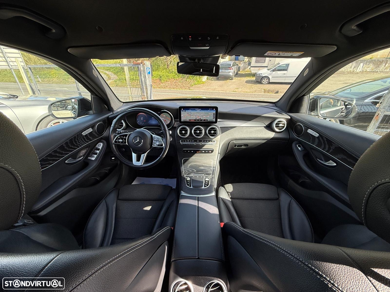 Mercedes-Benz GLC 220 d 4Matic Edition - 10