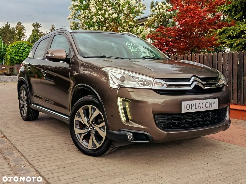 Citroën C4 Aircross HDi 150 Stop & Start 4WD Exclusive - 6