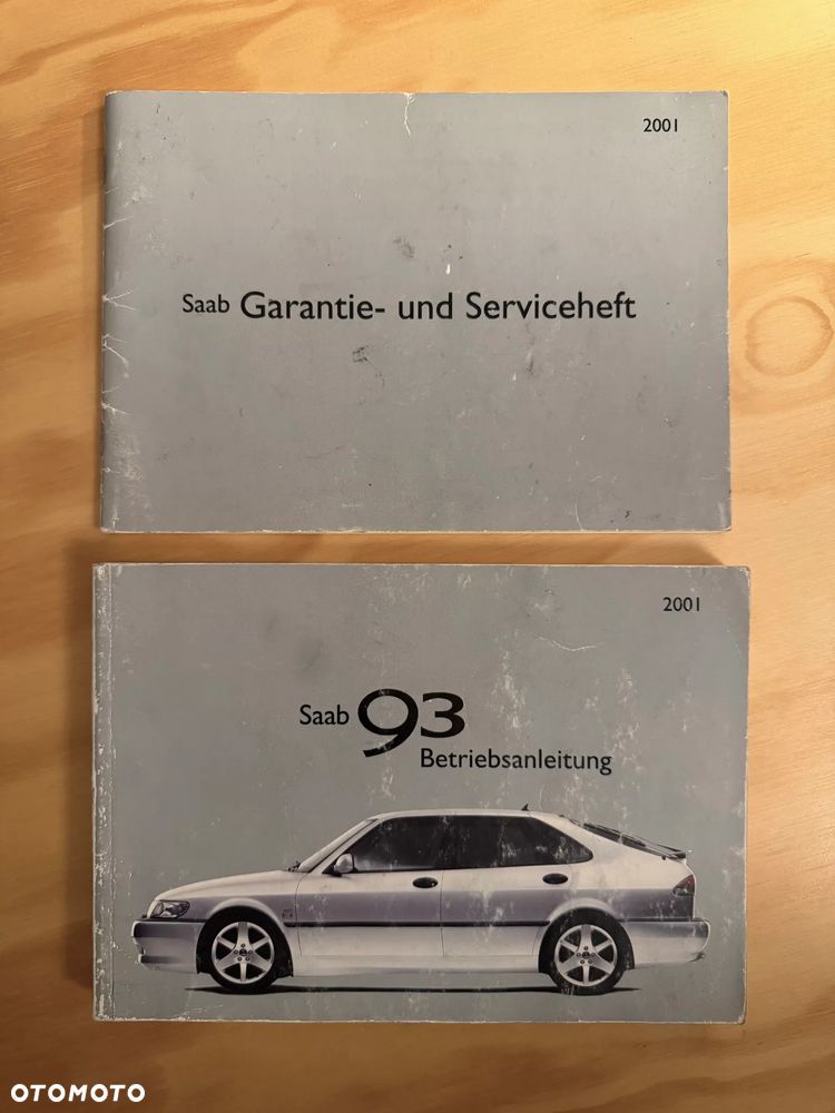Saab 9-3 - 17