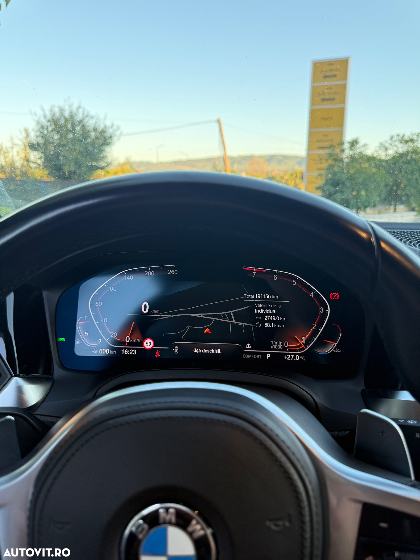 BMW Seria 3 318i AT - 8