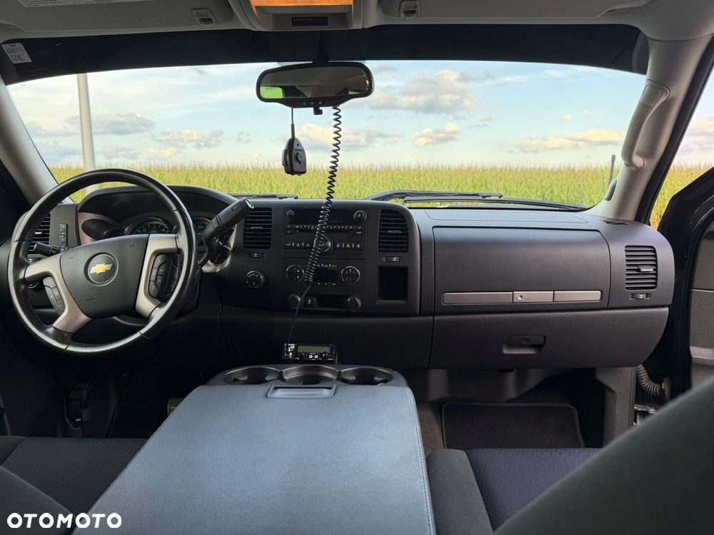 Chevrolet Silverado 5.3 Crew Cab LT2 4x4 - 17