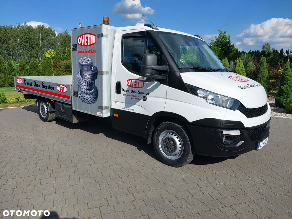 Iveco Daily 35s17 - 1