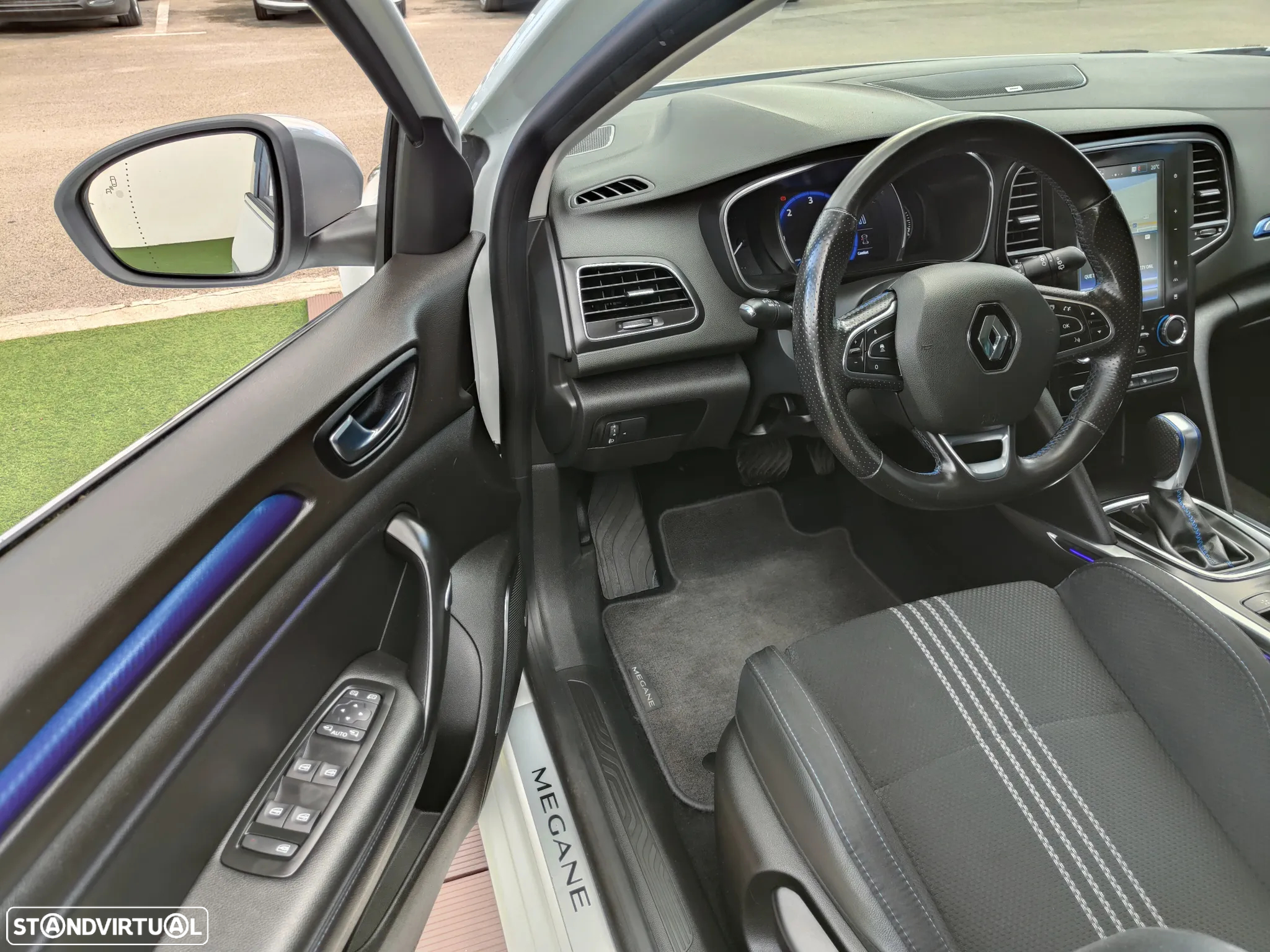 Renault Mégane Sport Tourer 1.5 Blue dCi GT Line EDC - 24