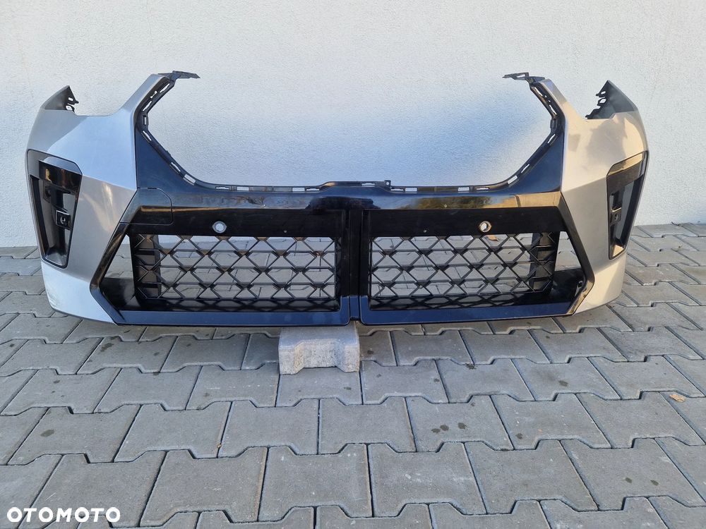 Zderzak Bmw x2 u10 m pakiet - 1