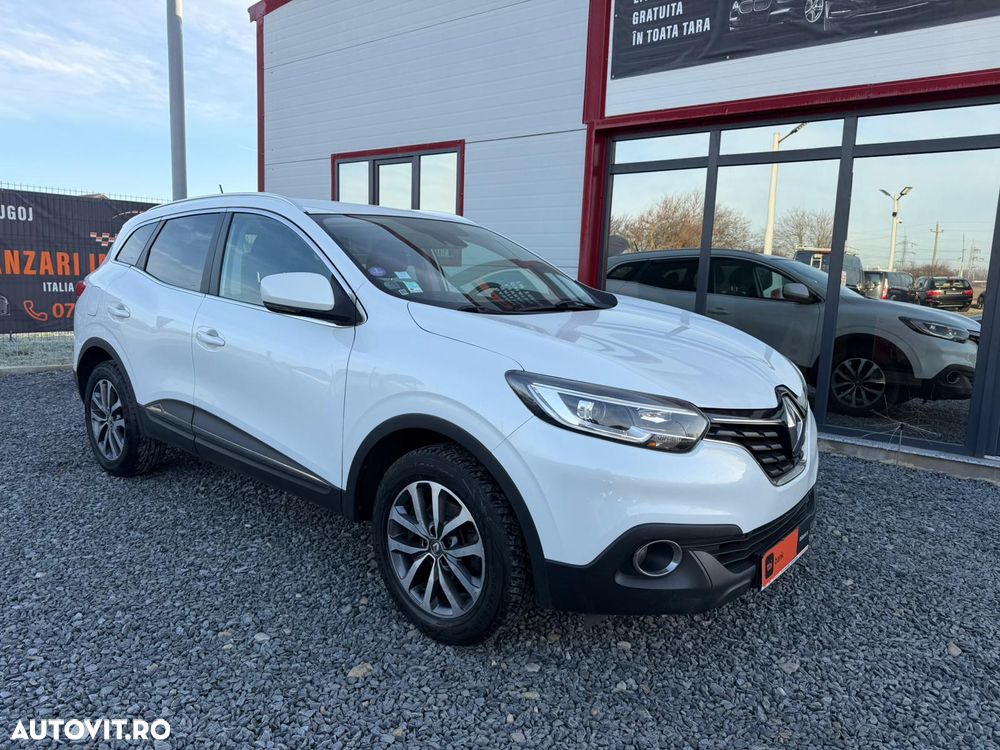 Renault Kadjar 1.2 TCe Zen - 2
