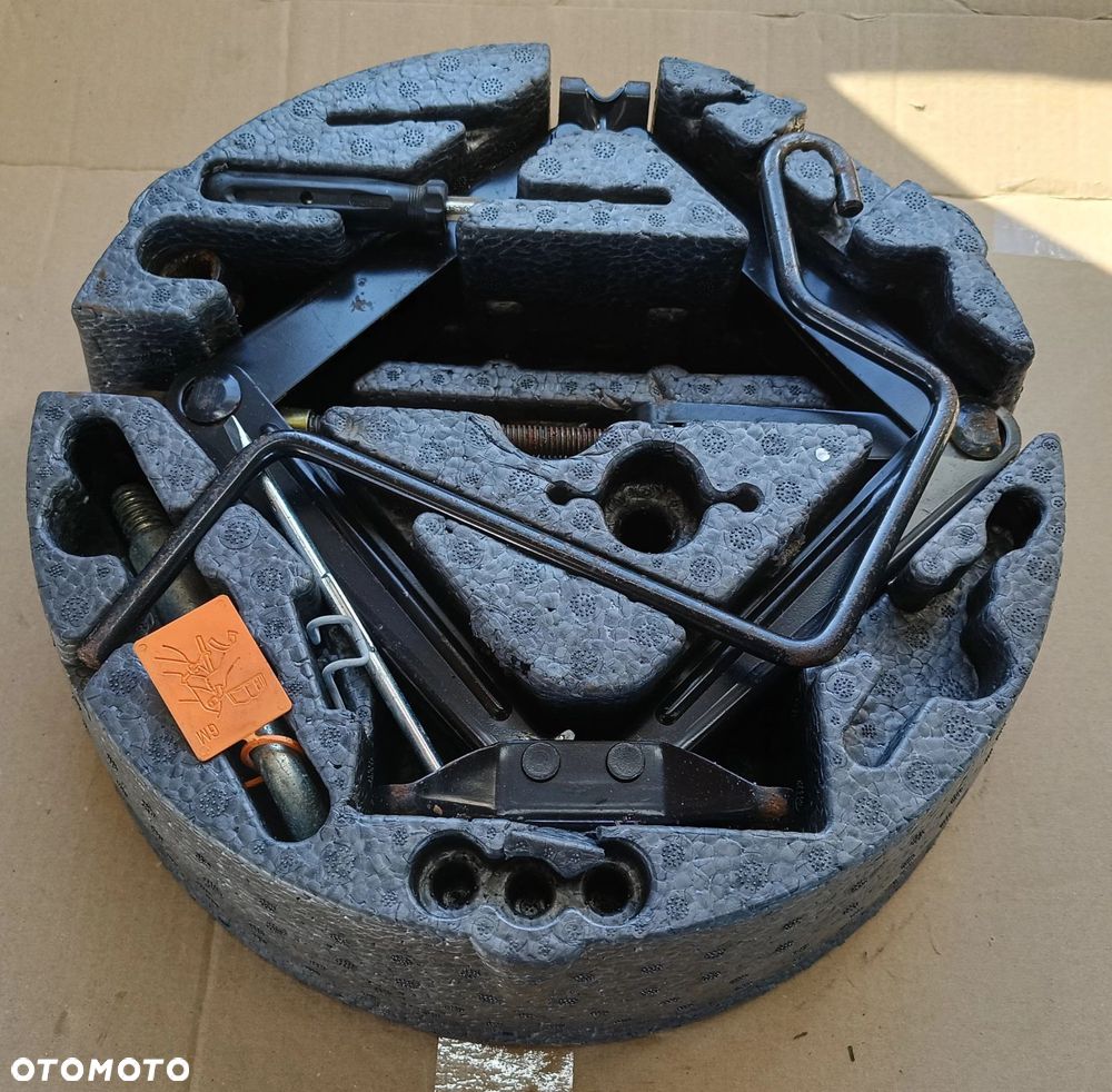 .Vectra C lewarek klucz zestaw Signum Opel - 2