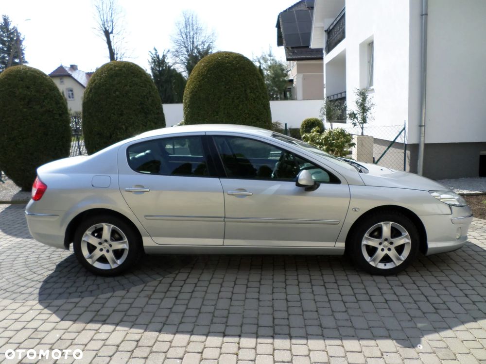 Peugeot 407 140 JBL - 7