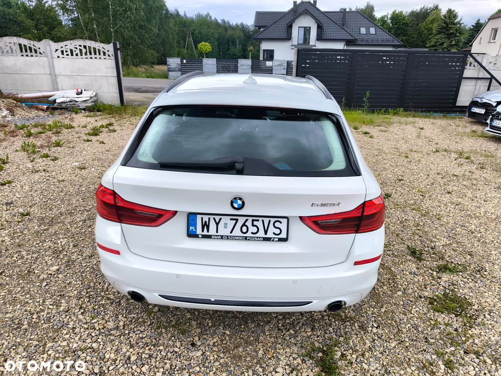 BMW Seria 5 - 2
