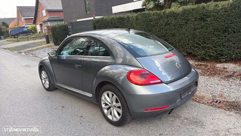 VW New Beetle 1.2 TSI - 4