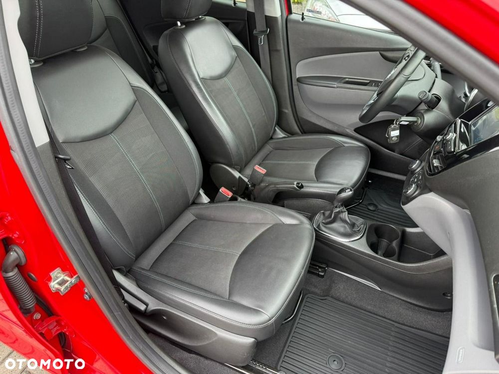 Opel Karl 1.0 Easytronic Excite - 26